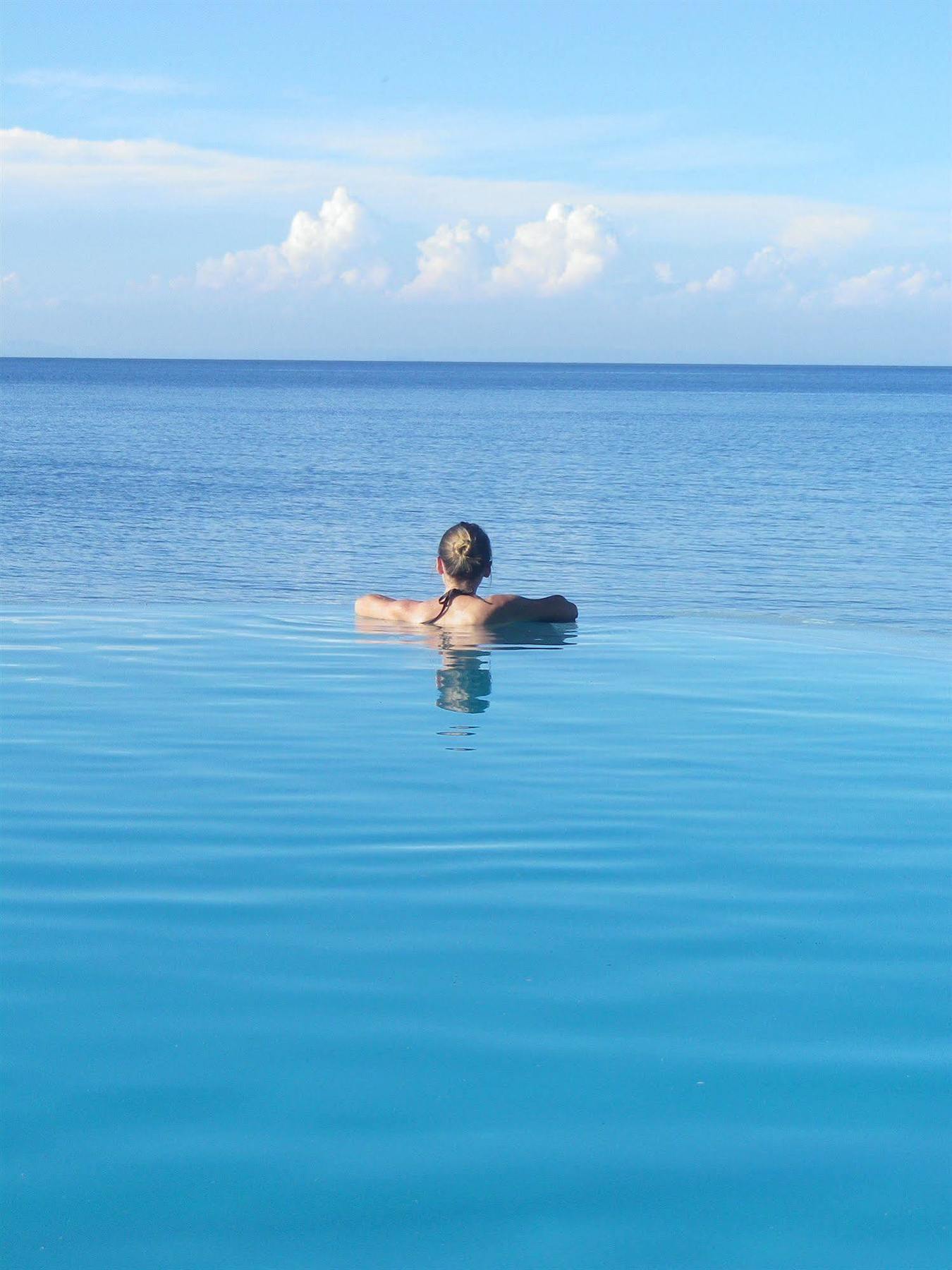 Blue Zebra Island Lodge Senga Bagian luar foto